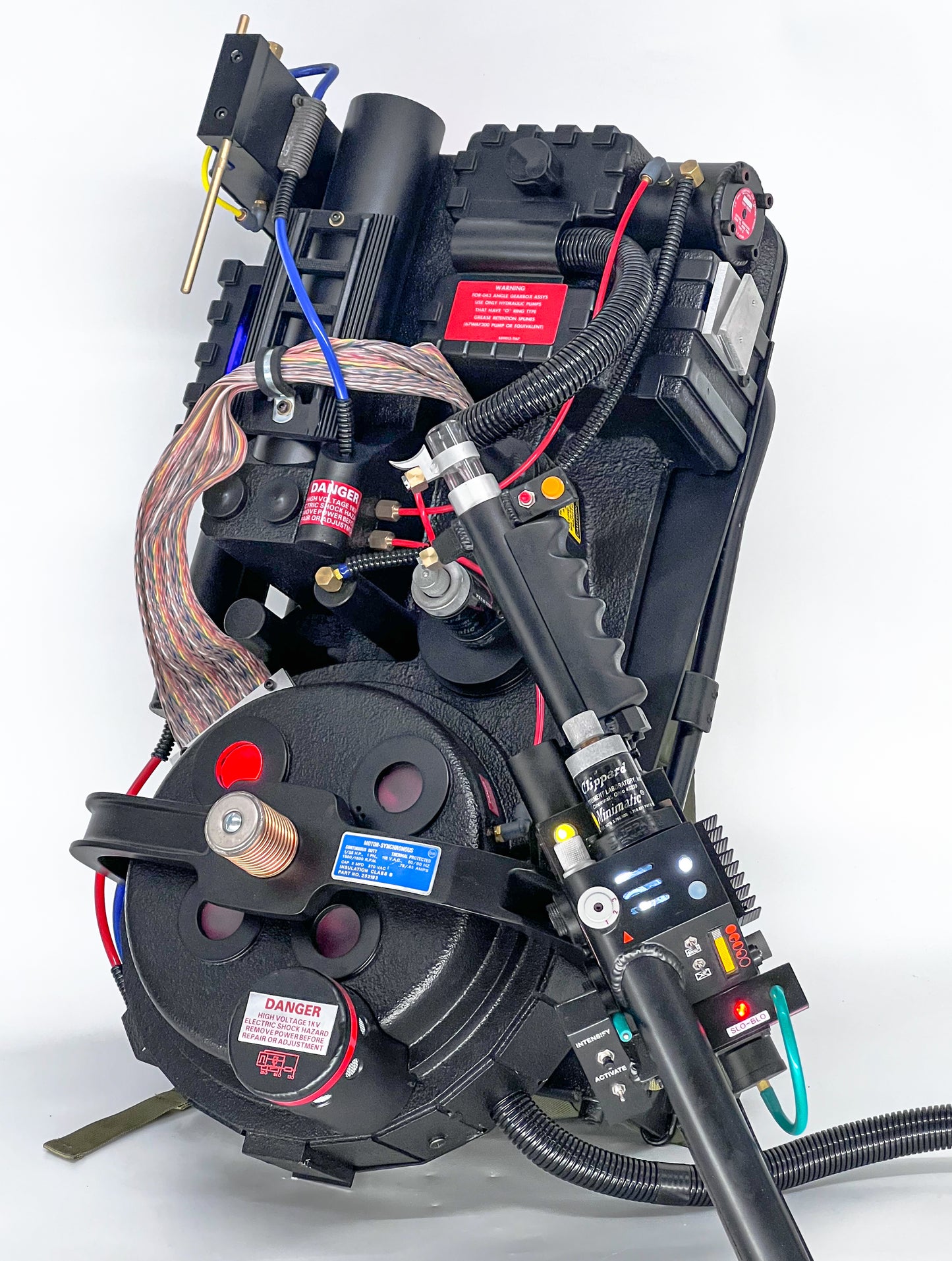 - The '89 Proton Pack -