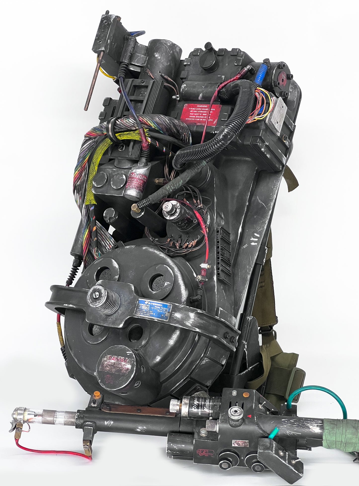 - The '21 Proton Pack -