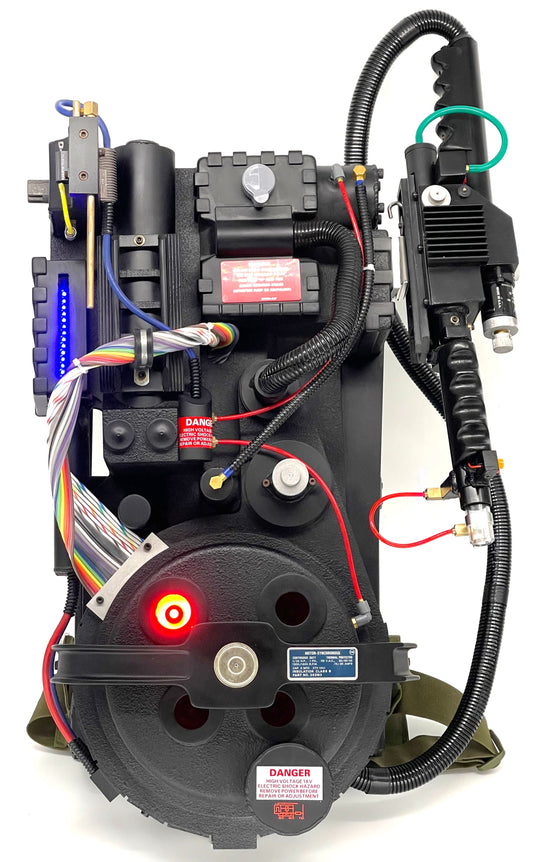 - The '84 Proton Pack -