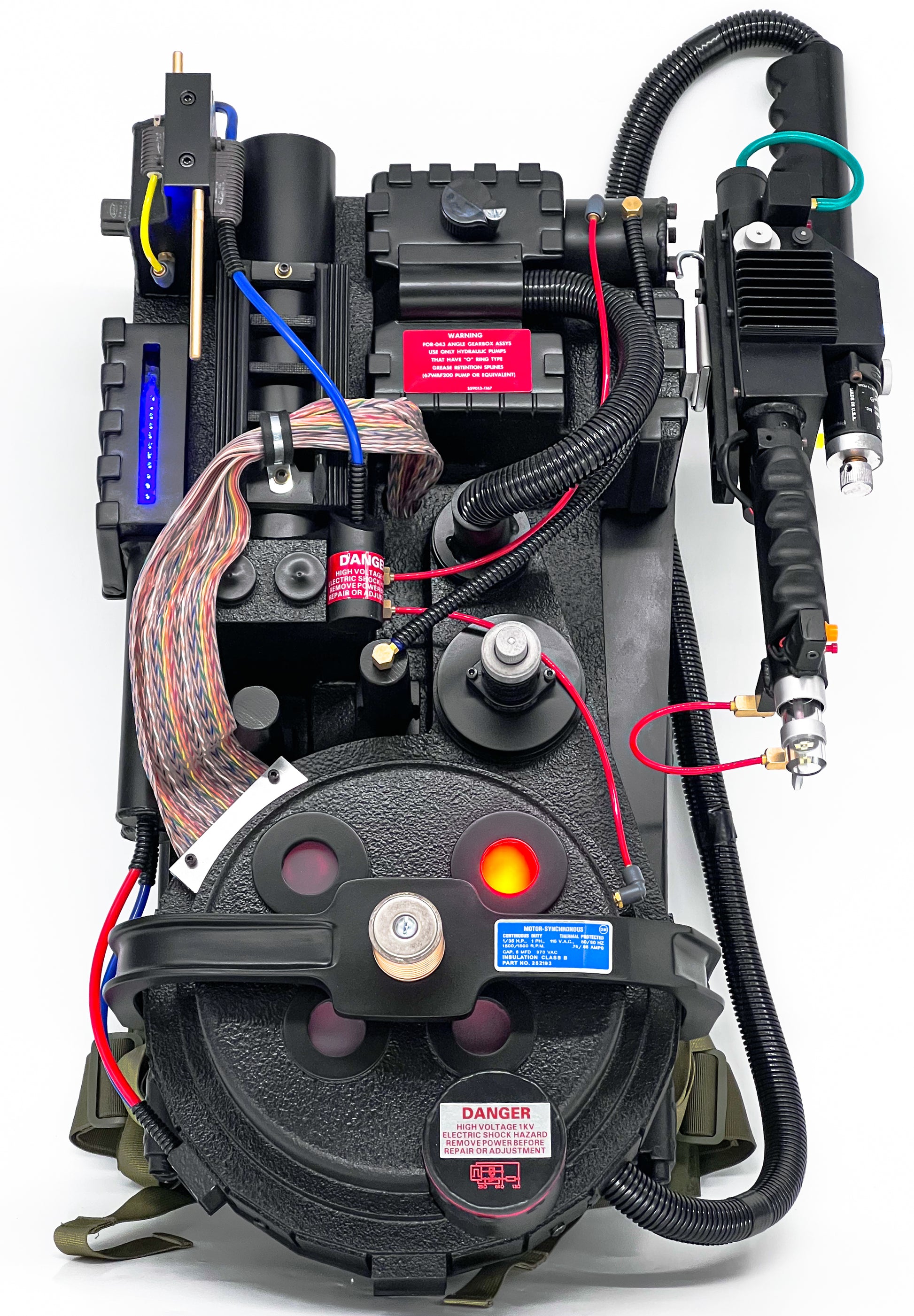  The '89 Proton Pack 