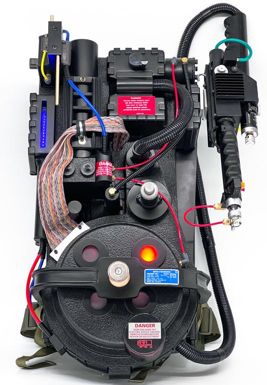 - The '89 Proton Pack -