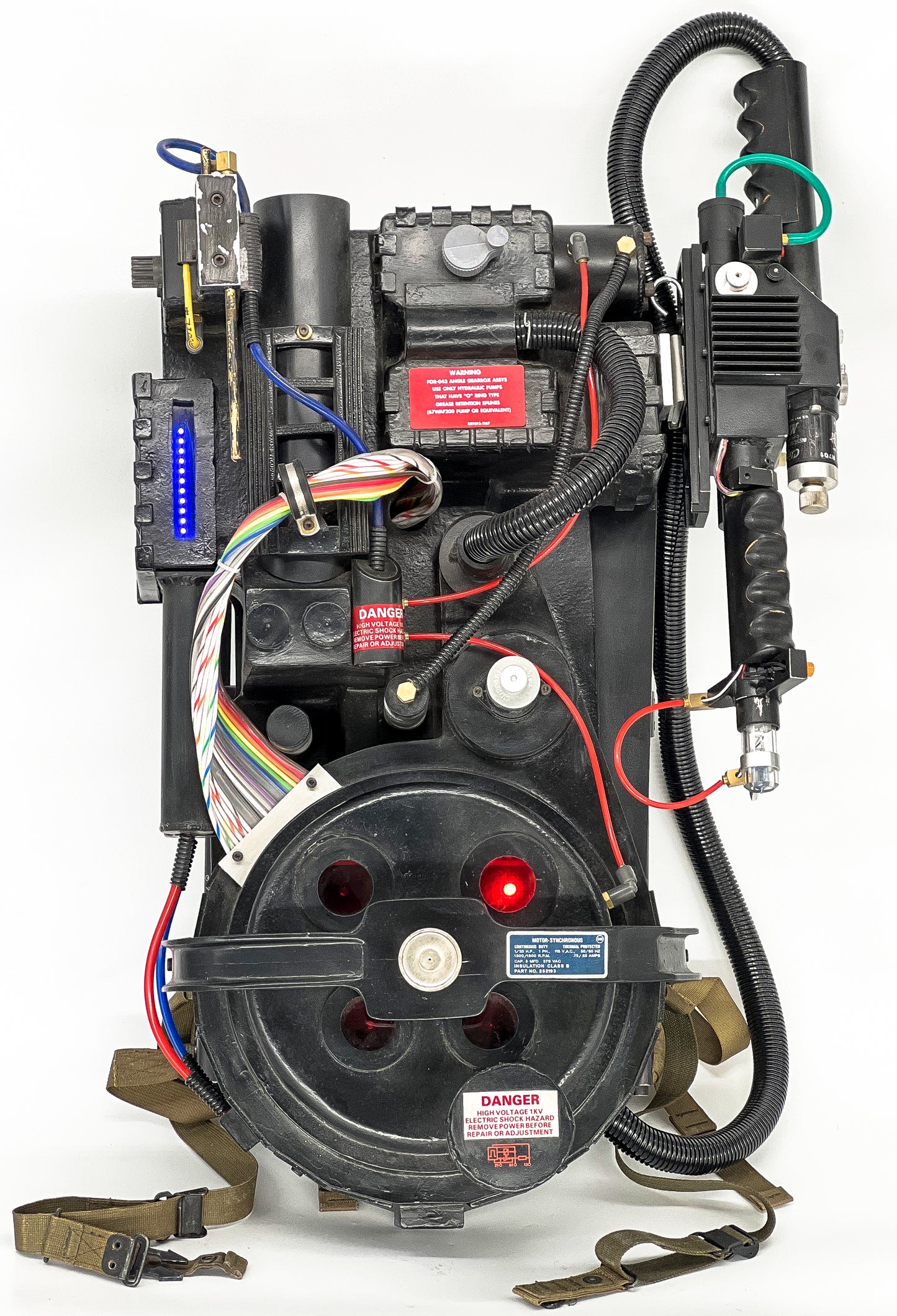 - The Venkman Heritage '84 Proton Pack -